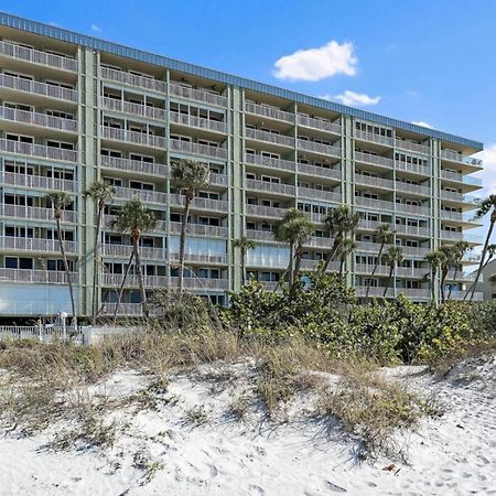 Sand Castle 507 2Bd 2Ba Beachfront Oasis Clearwater Beach Exterior photo