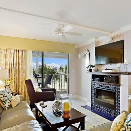 Sand Castle 507 2Bd 2Ba Beachfront Oasis Clearwater Beach Exterior photo