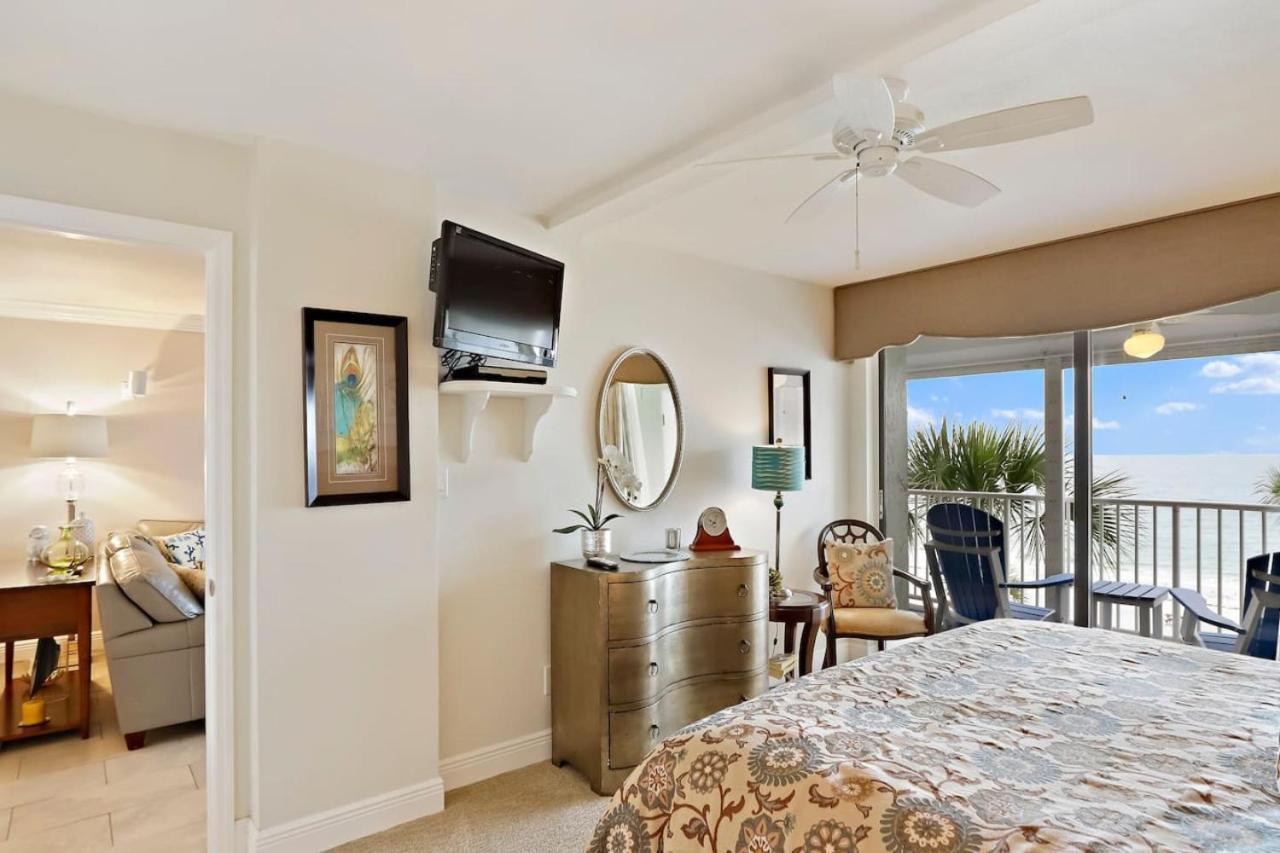 Sand Castle 507 2Bd 2Ba Beachfront Oasis Clearwater Beach Exterior photo